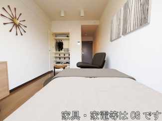 【洋室】 | 洋室