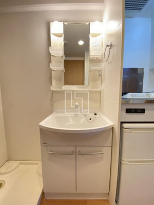 【独立洗面台】 | エスリード南森町駅前 | エスリード南森町駅前　独立洗面台