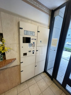 【その他共用部分】 | エスリード南森町駅前 | エスリード南森町駅前　宅配BOX