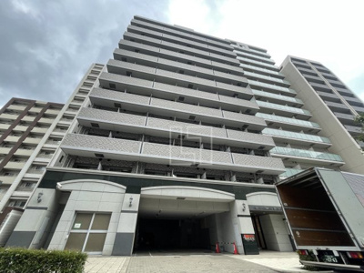 【外観】 | エスリード南森町駅前 | エスリード南森町駅前　外観