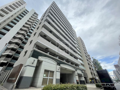 【外観】 | エスリード南森町駅前 | エスリード南森町駅前　外観