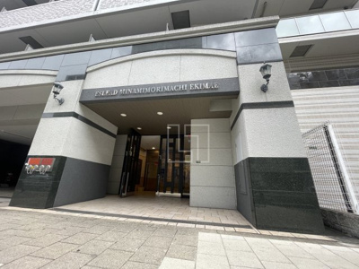 【エントランス】 | エスリード南森町駅前 | エスリード南森町駅前　エントランス