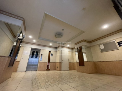 【ロビー】 | エスリード南森町駅前 | エスリード南森町駅前　ロビー