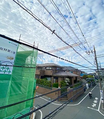 【展望】 | メゾンニッセイ経堂