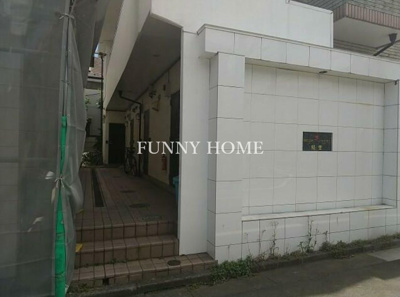 【エントランス】 | メゾンニッセイ経堂