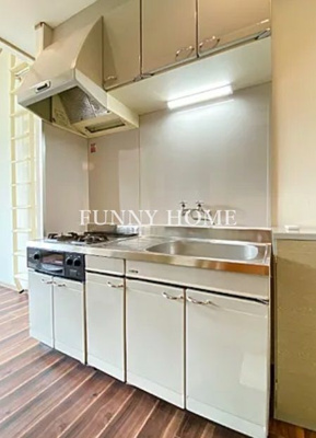 【キッチン】 | メゾンニッセイ経堂