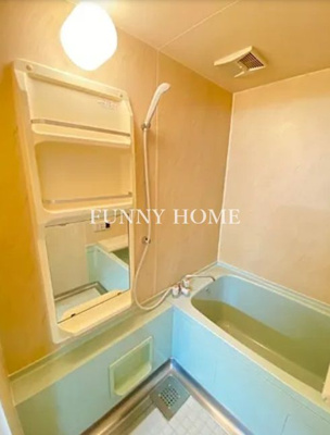 【浴室】 | メゾンニッセイ経堂