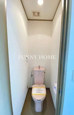 【トイレ】 | メゾンニッセイ経堂