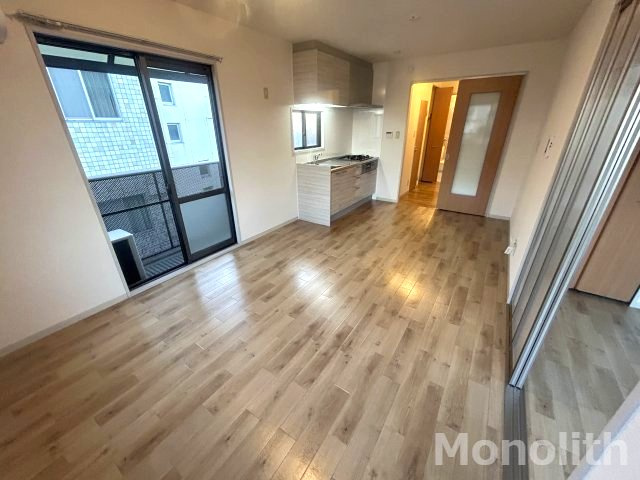 ファミール唐国Ⅱの内装