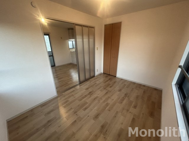 ファミール唐国Ⅱの内装