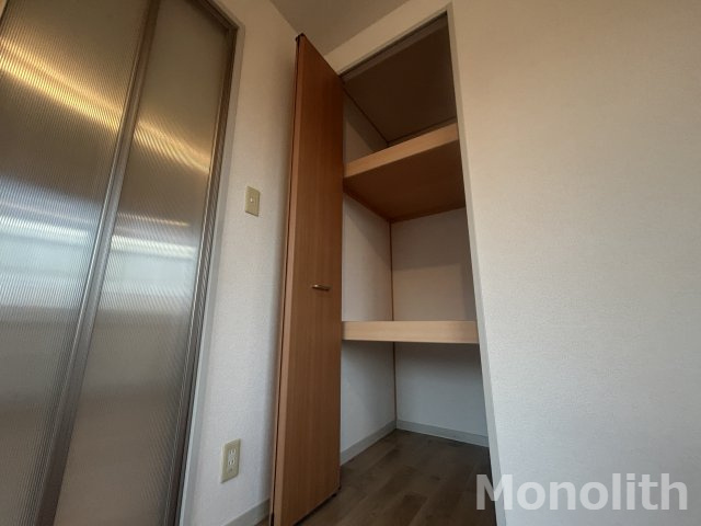 ファミール唐国Ⅱの内装