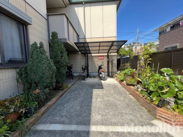 ファミール唐国Ⅱのその他共用部分