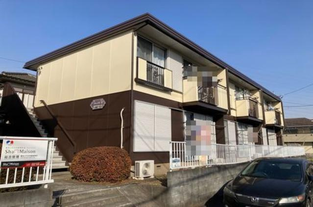 相模原市中央区宮下本町３丁目のアパートの画像