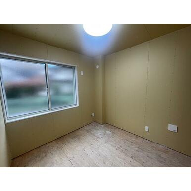 登戸貸店舗・事務所の内装