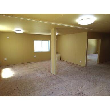 登戸貸店舗・事務所の内装