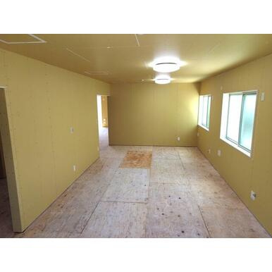 登戸貸店舗・事務所の内装