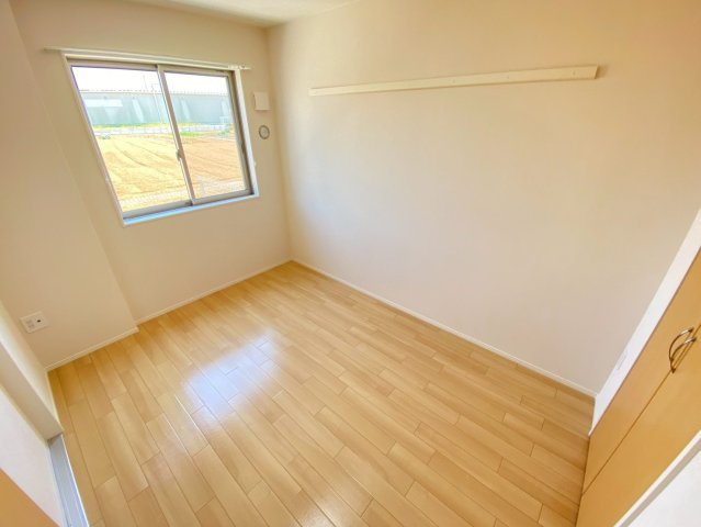 【寝室】 | コンチェルト | 洋室①☆

