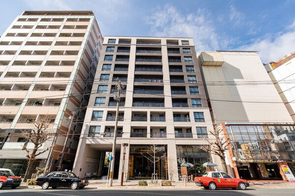 ザ・京都レジデンス四条河原町