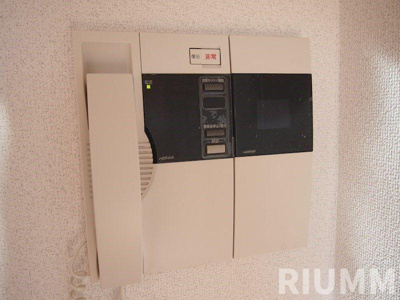 【セキュリティ】 | ルーブル上高井戸