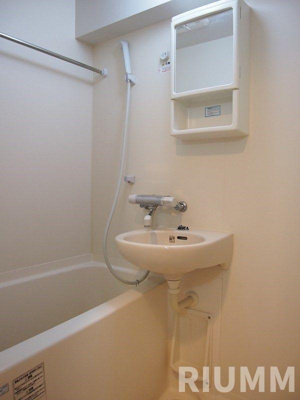 【浴室】 | ルーブル上高井戸