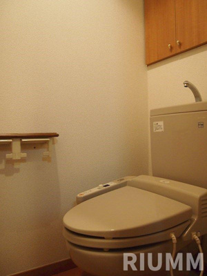 【トイレ】 | ルーブル上高井戸