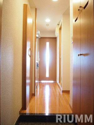 【玄関】 | ルーブル上高井戸