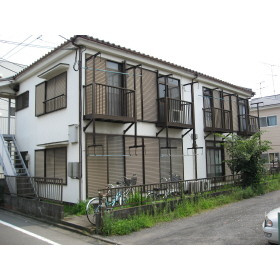 相模原市中央区相模原８丁目のアパートの画像