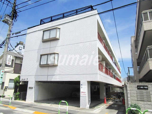 カーサ栄の外観|外観☆彡