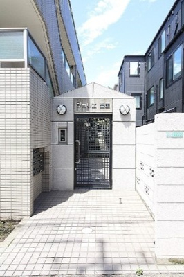 【エントランス】 | ジョリエ豊玉