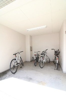 【設備】 | ジョリエ豊玉