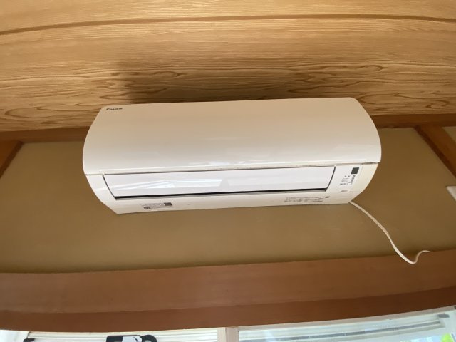 東金市北之幸谷貸家の設備