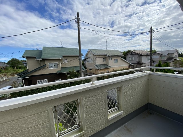 東金市北之幸谷貸家の展望