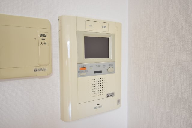 アーデンタワー北堀江のセキュリティ