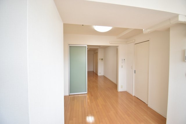 アーデンタワー北堀江の内装