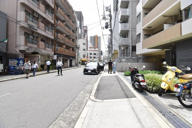 アーデンタワー北堀江