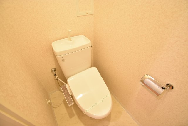 アーデンタワー北堀江のトイレ