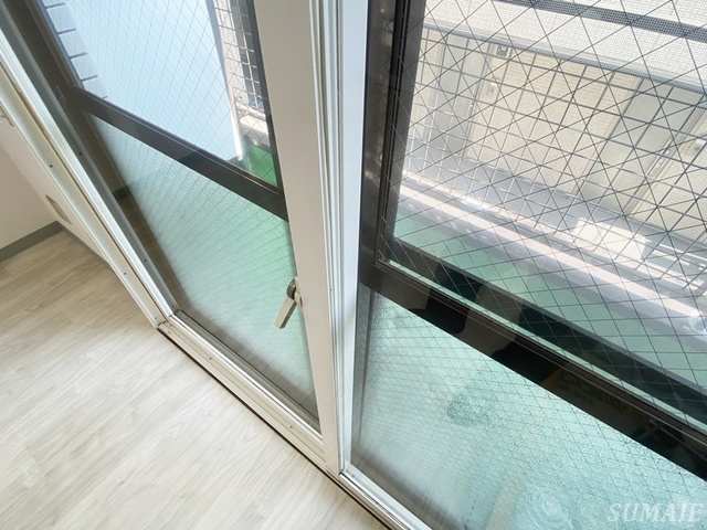 カーサ栄の設備|2重サッシです★