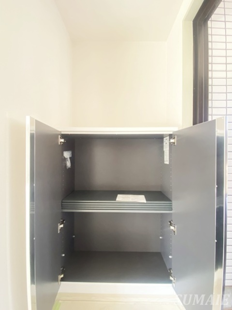 カーサ栄の収納|シューズボックス☆