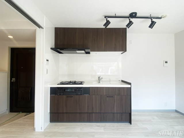 カーサ栄のキッチン|素敵なキッチンです★