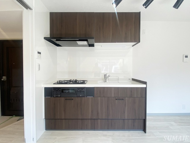 カーサ栄の収納|キッチン☆