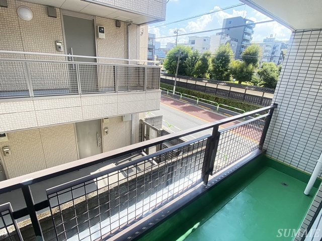 カーサ栄のバルコニー|バルコニー★