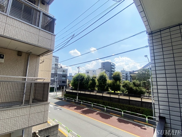 カーサ栄の展望|眺望