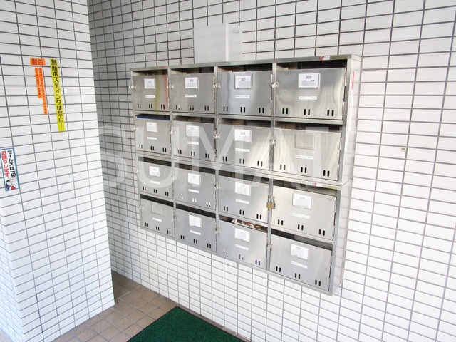 カーサ栄のその他共用部分|メールボックス☆