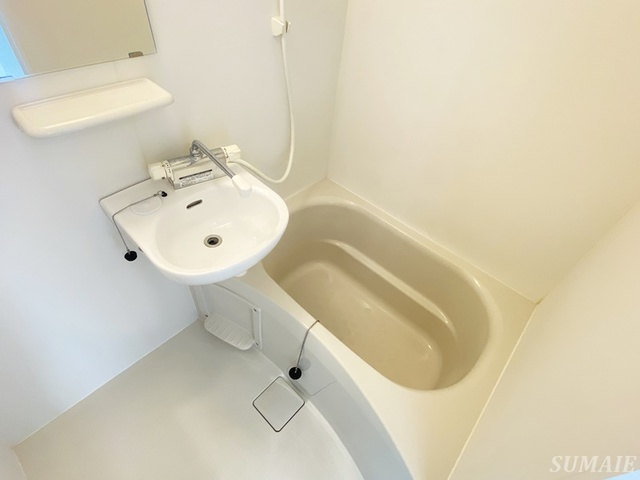 カーサ栄の浴室|2点ユニット☆