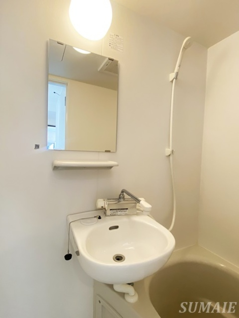 カーサ栄の洗面所|洗面台☆