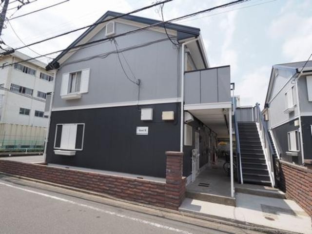 相模原市中央区清新８丁目のアパートの画像