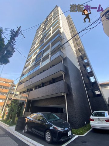 プレサンス新栄アーバンフロー　名古屋市賃貸　仲介手数料無料の外観