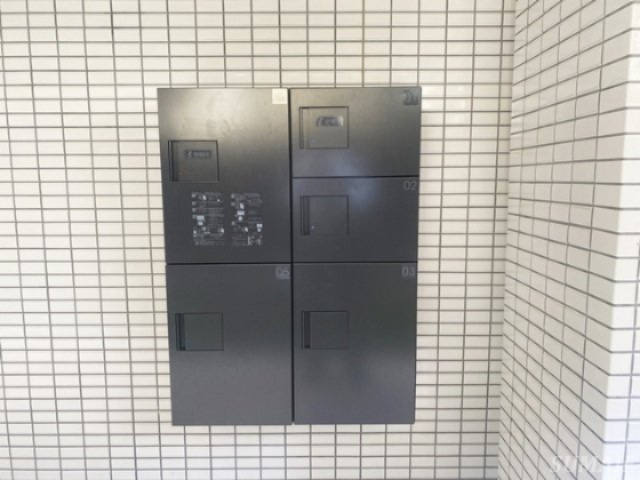 カーサ栄のその他共用部分|宅配BOX☆