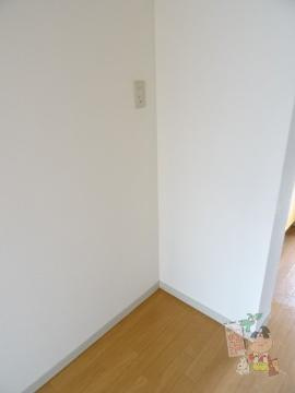 メゾン・フルール　Ｂのその他|冷蔵庫スペース