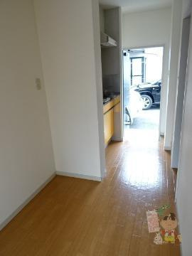 メゾン・フルール　Ｂのその他|廊下